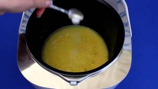 Рецепт приготовления кукурузной молочной каши в мультиварке VITEK VT-4213 GY