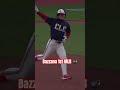 Guardians Travis Bazzana first MLB home run vs. Twins 5/8/26 #mlb #shorts #guardians #twins