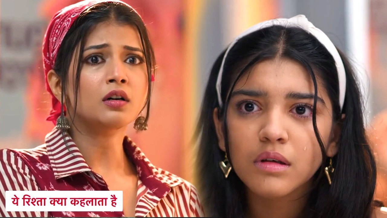 Yeh Rishta Kya Kehlata Hai Today Эпизод НОВОЕ ПРОМО 8 марта 2026 г.,