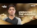Unboxing the Airdrop ft. Hydro | Rising Star 2026