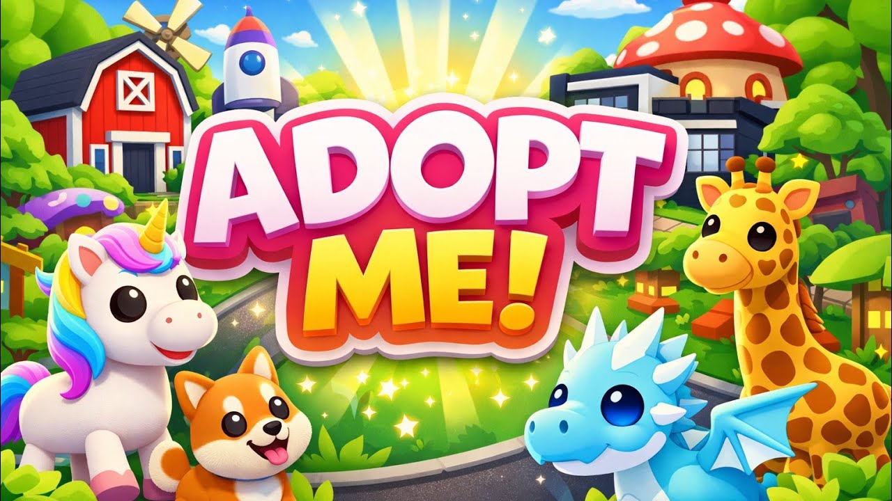 🎮ROBLOX GAMEPLAY🎮 Adopt me! 🐕Votiamo le case dei giocatori su adopt me🏠🏘️