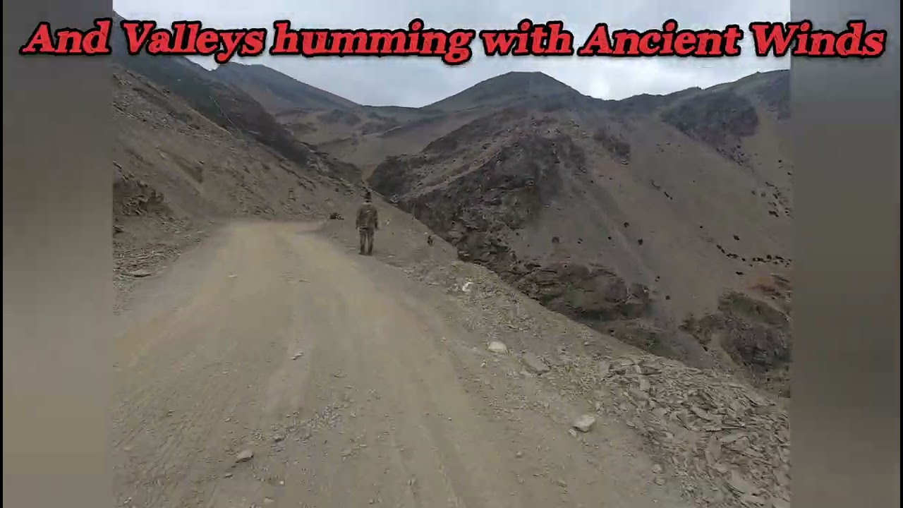 𝕋ℍ𝔼 𝕋𝕌𝕃𝕌ℕ𝔾 𝕃𝔸 ℝ𝕀𝔻𝔼  2025 - THE OFF ROADING EXPERIENCE      ©