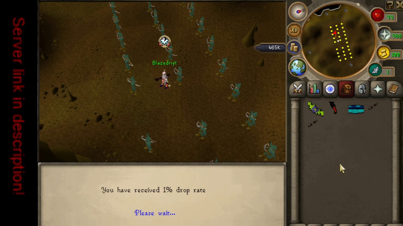 New Custom Rsps Grind 2020