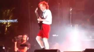 AC/DC LIVE 2015 COACHELLA - YOU SHOOK ME ALL NIGHT LONG