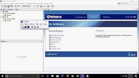 Aplikasi kasir sederhana menggunakan NetBean