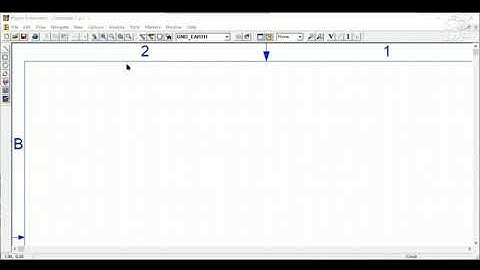 Half wave rectifier in pspice