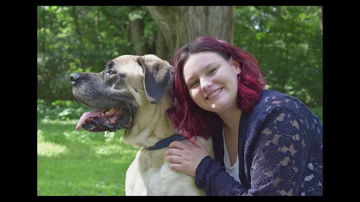 Angela Cotton - Senior Video 2020