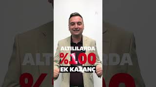 🔴📣 Altılı ganyanda %100 ek kazanç fırsatı hipodrom.com'da! | Enver Arslan #shorts