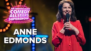 Anne Edmonds | 2023 Opening Night Comedy Allstars Supershow