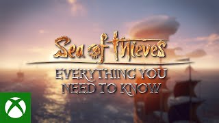 Everything You Need to Know About Sea of Thieves in 2020