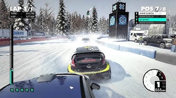 Dirt 3 Benchmark on Llano A8-3870K (APU Graphics Test)