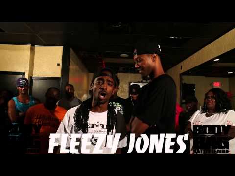 Fleezy vs Fonzie