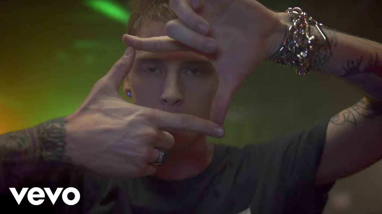 Machine Gun Kelly   At My Best ft Hailee Steinfeld Official Music Video