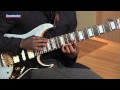 Ibanez TAM100 Tosin Abasi Signature 8-string Guitar Demo - Sweetwater Sound