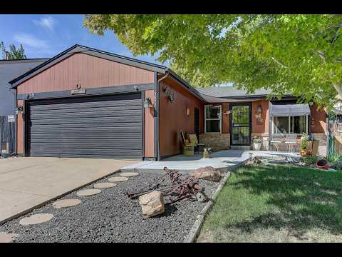 5895 W 74th Avenue, Arvada, CO home video tour
