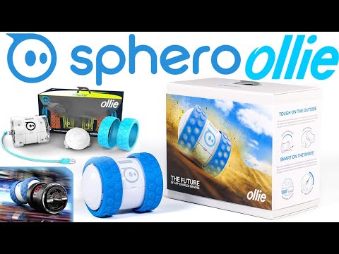 Sphero Ollie Spine Ramp – Curiositi Learning Technology