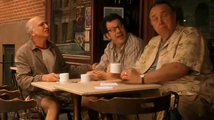 Woody Allen movie Whatever Works starring Larry Da...