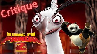 Kung Fu Panda 2 : Comment vivre avec son passé  -Critique de film#2-