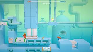 Shift Happens Level 107 Co-op Speedrun in 44.75 (WR)