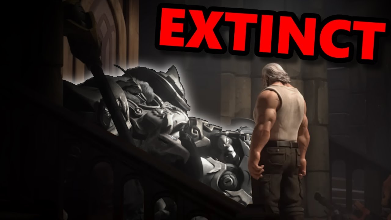 Why Tank Players Are Going Extinct