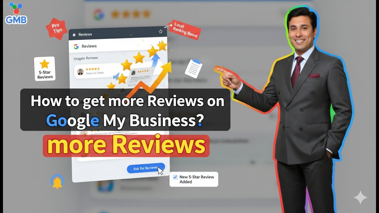 How to get more Reviews on Google My Business?