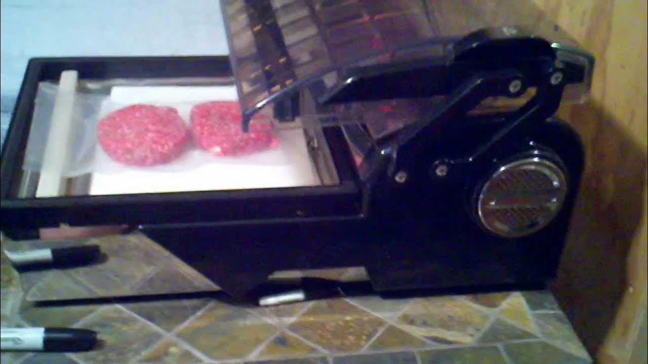 Vacmaster VP112 Chamber Vacuum Sealer - YouTube
