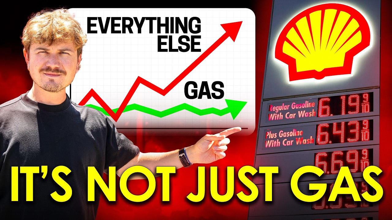 Why I Blame Everything On Gas Prices