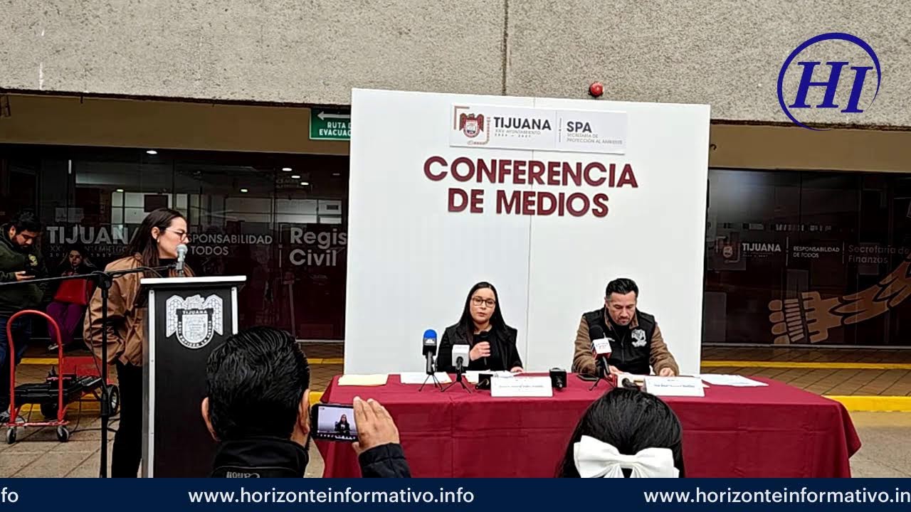 🔴 EN VIVO | Conferencia de Prensa: Agenda Ambiental en nuestra región.