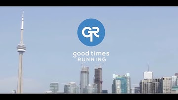 Lunch N Learn with Good Times Running