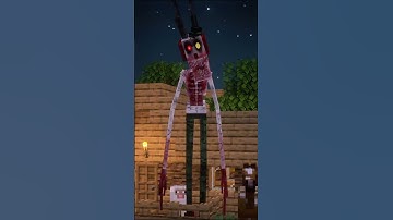 Best Minecraft Horror Mods!💎  #4