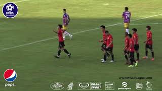 PEPSI LAO LEAGUE 1 2020 WEEK 2 LAO TOYOTA FC 2-1 YOUNG ELEPHANTS