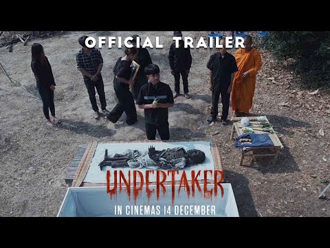UNDERTAKER (Official Trailer) | In Cinemas 14 DECEMBER 2023