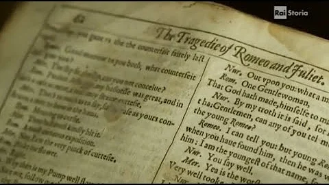 Quali opere di Shakespeare sono ambientate in Italia?