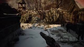 REVillage - Blind Hardcore Playthrough 2 (Heading to the Stronghold) [Stream]