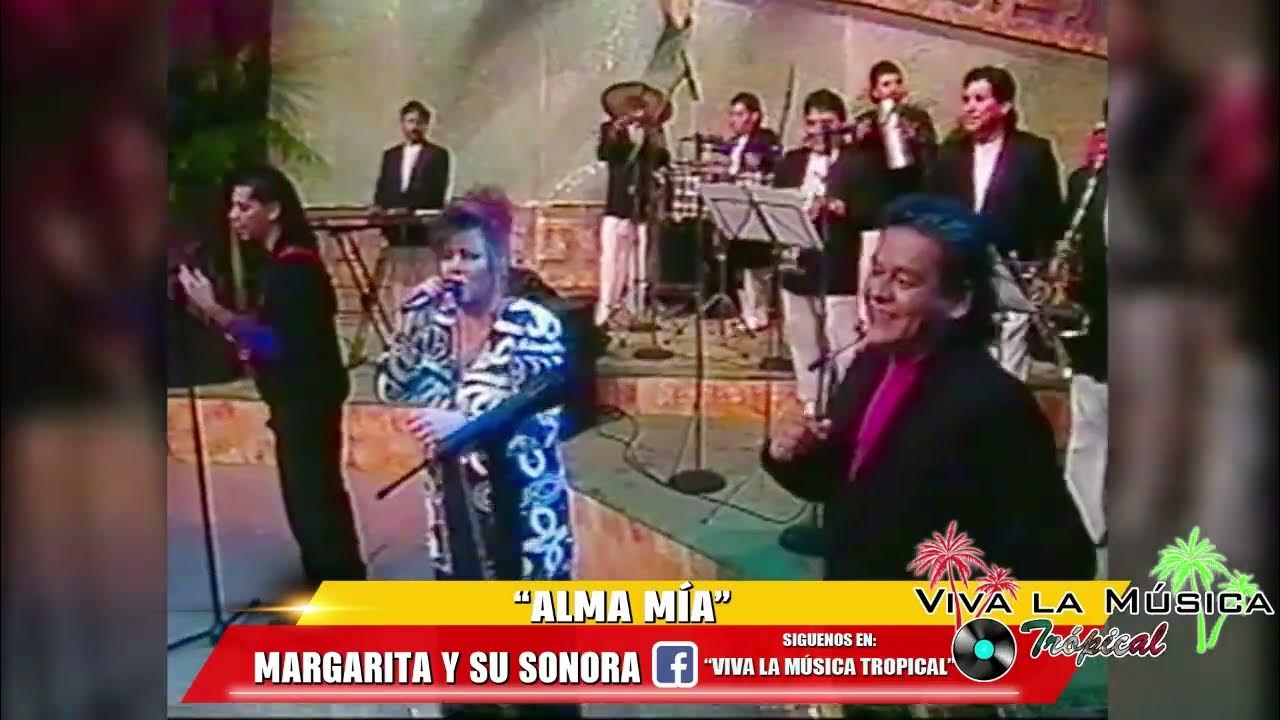 Margarita y su Sonora Alma Mía Live! YouTube