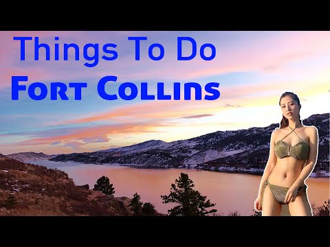 8 Best Things To Do in Fort Collins,  northern Colorado - World Travel