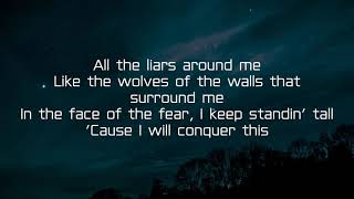 [lyrics] Skillet - Surviving the Game