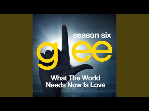 Glee - Baby It's You