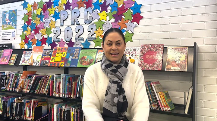 Our Extraordinary Staff, presenting Melissa Wardell