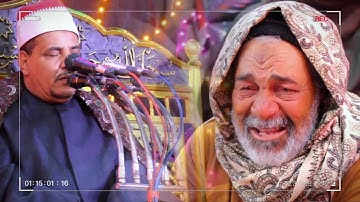 (فَلَنْ أَبْرَحَ الْأَرْضَ)بكل معاني الهدوء الحلفاوي تلاوة من سورة يوسف : رفقا بالقلوووب يا حلفاوي💔😥