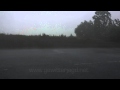 Heftiges Gewitter bei Bad Nauheim (10.07.14)