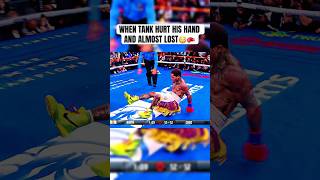 Tank Almost Lost boxing gervontadavis tankdavis knockout pitbullcruz ufc