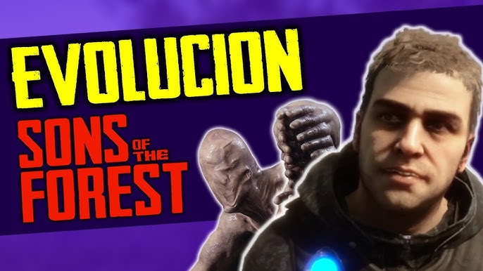 ✓ NUEVO REQUISITO FINAL SONS OF THE FOREST Guía Español COMO