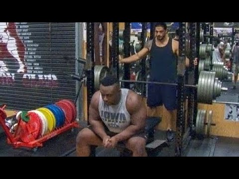 Big E sets bench press record at John Cena’s gym: WWE 24 sneak peek