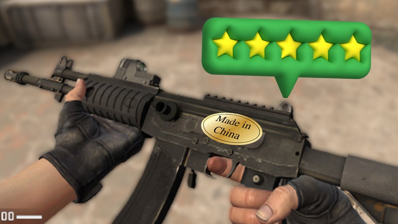 AK-47 vs. Galil: Which CS:GO Assault Rifle is better?