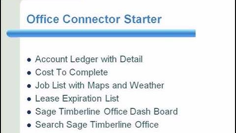 Office Connector Starter - Introduction