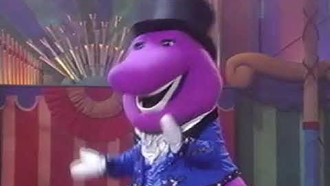 Super Singing Circus (2004 Version) Part 18