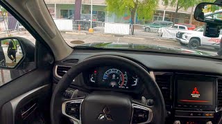 Mitsubishi Montero Sport Black Series POV Drive