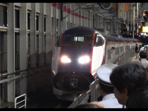 「やまびこ」E2系に「つばさ」E3系が｟やわやわ～｠と連結　福島駅