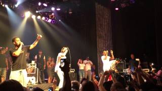 Fetty Wap - Trap Queen (Live in Atlanta)